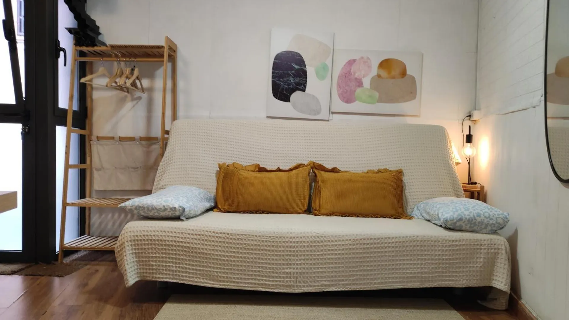 Study Park Gueell Apartment Barcelona Spain